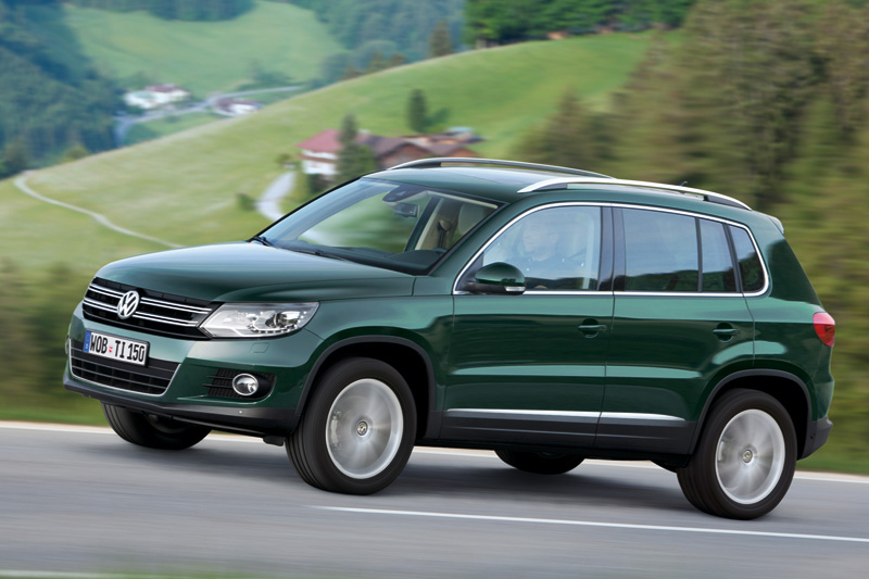 VW TIGUAN 1.4 TSI BLUEMOTION