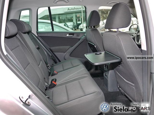 VW TIGUAN 1.4 TSI BLUEMOTION