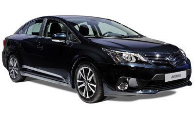 Toyota Avensis 1.8 Elegant Extra