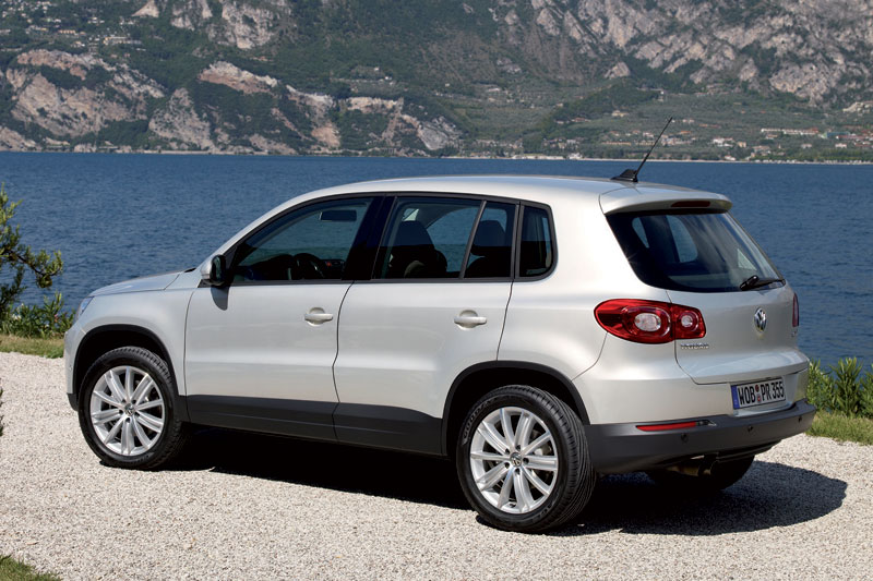 VW TIGUAN 1.4 TSI BLUEMOTION
