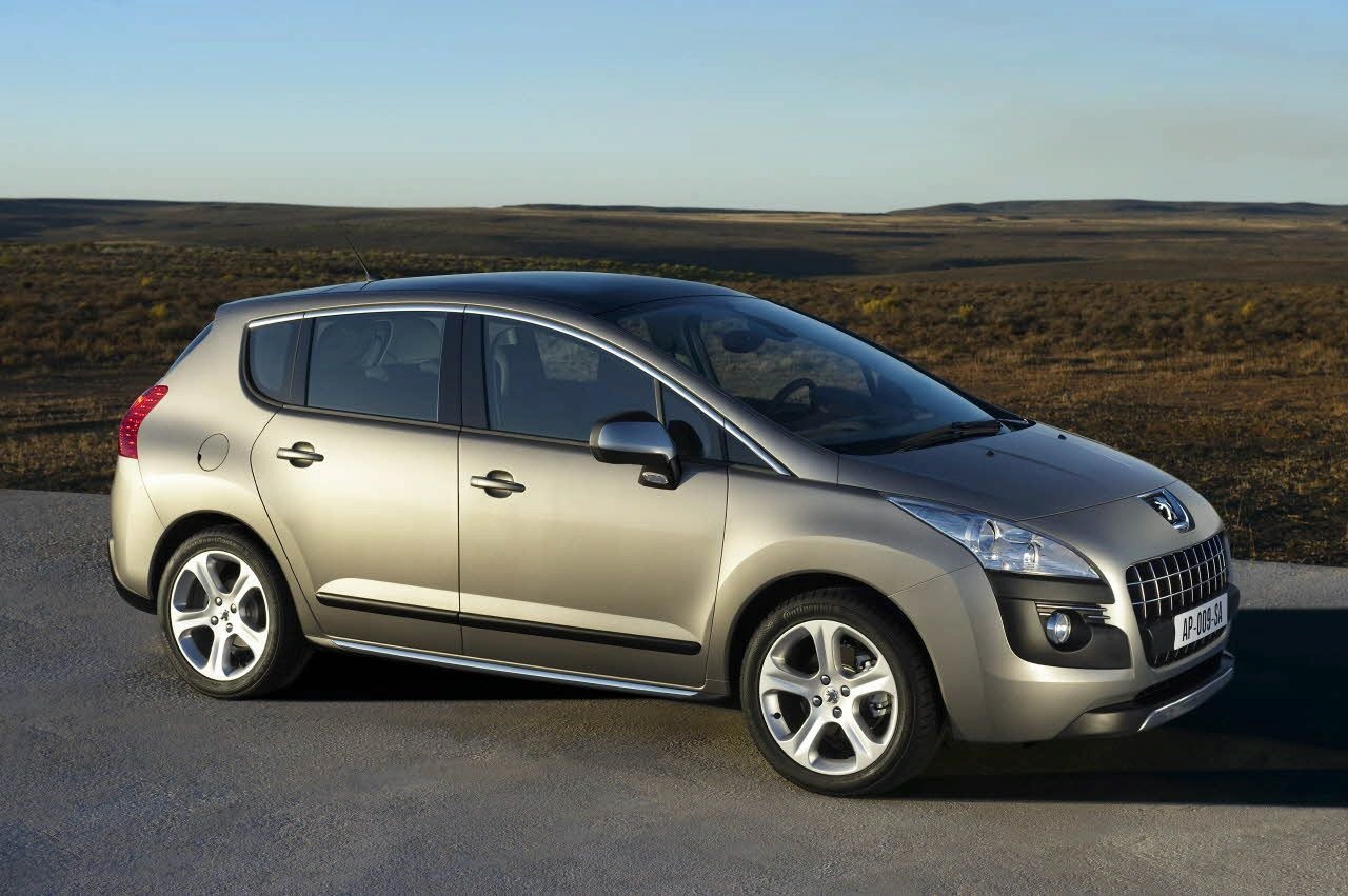 PEUGEOT 3008 1.6 THP ALLURE