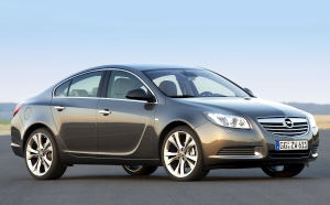 OPEL INSIGNIA 1.4 T 140 HP
