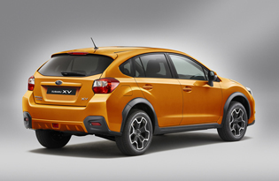 Subaru XV 1.6 Awd Cvt Elegance