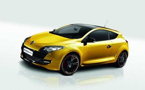 RENAULT MEGANE RS TROPHY
