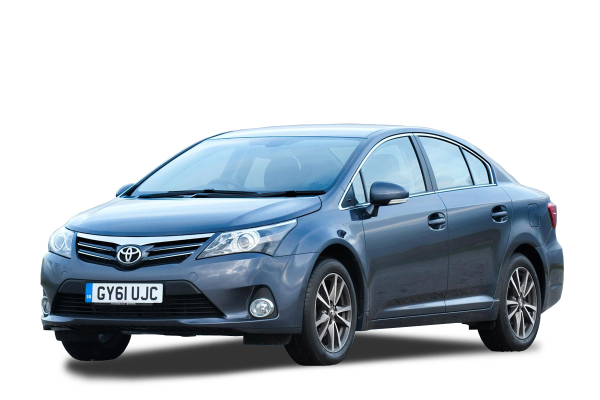 Toyota Avensis 1.8 Elegant Extra