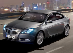 OPEL INSIGNIA 1.4 T 140 HP