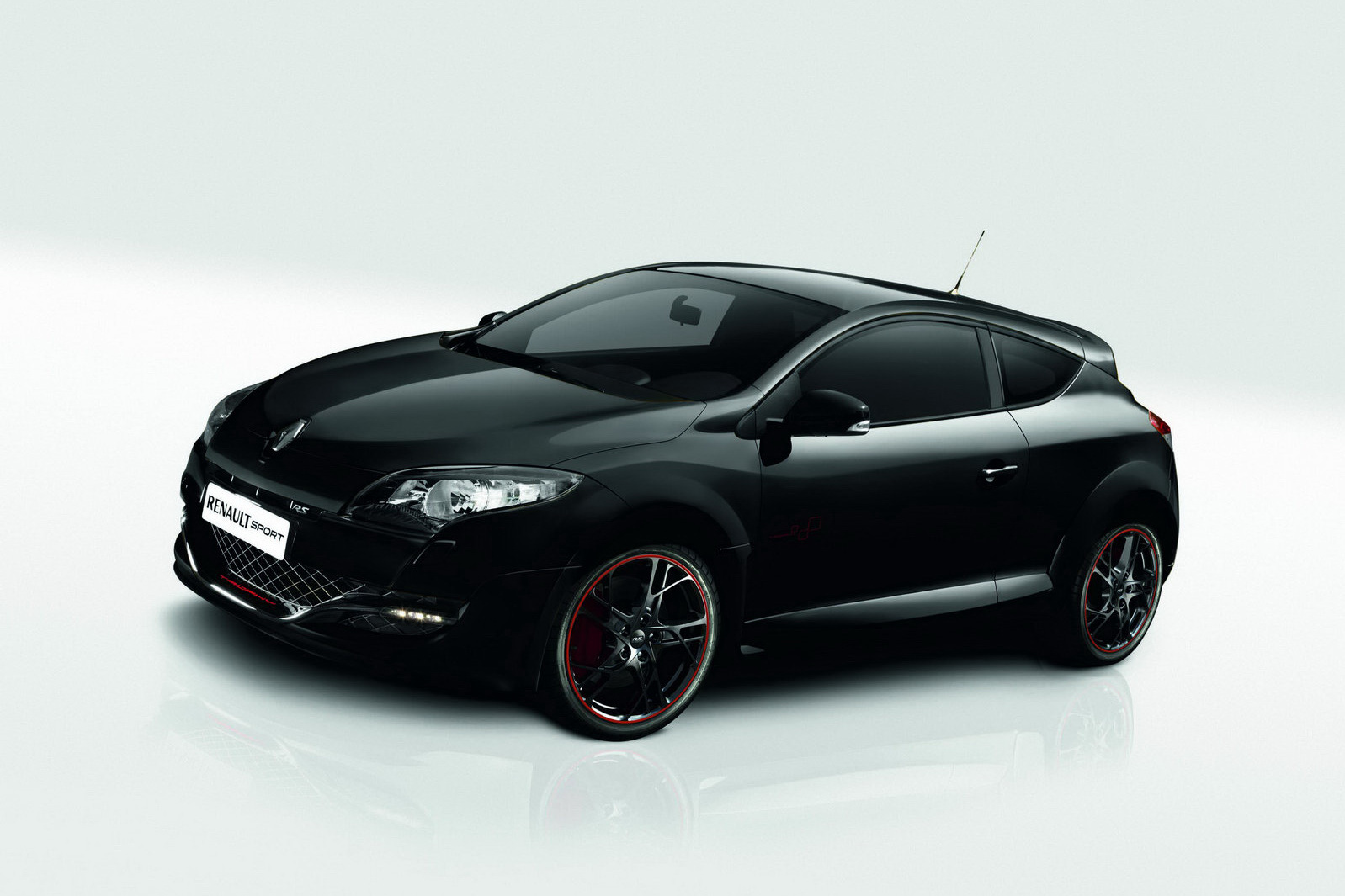 RENAULT MEGANE RS TROPHY