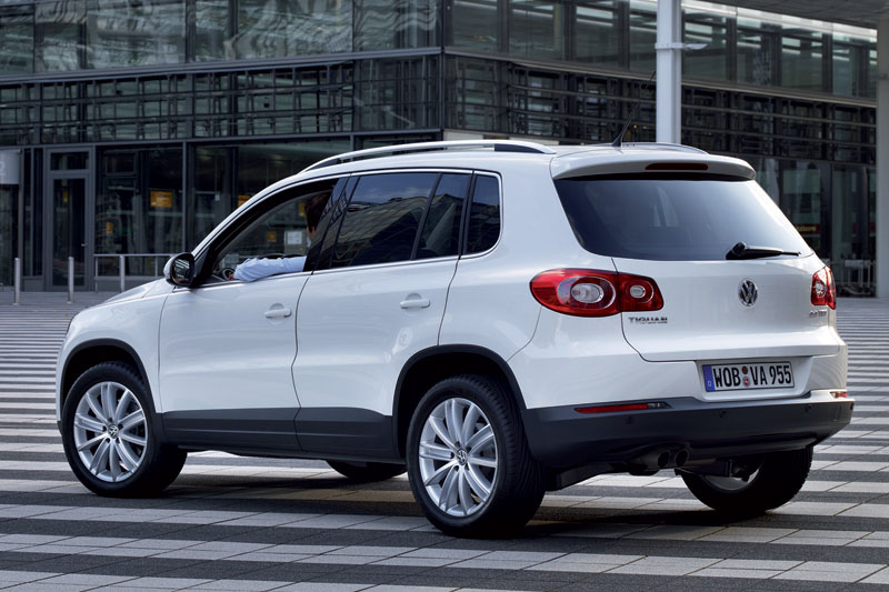 VW TIGUAN 1.4 TSI BLUEMOTION