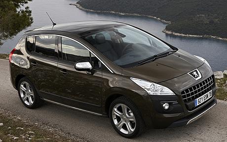 PEUGEOT 3008 1.6 THP ALLURE