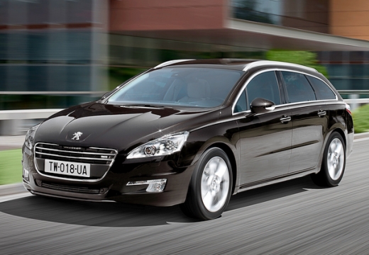 PEUGEOT 508 GT 2.2 HDi