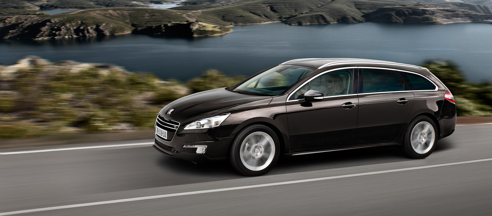PEUGEOT 508 GT 2.2 HDi