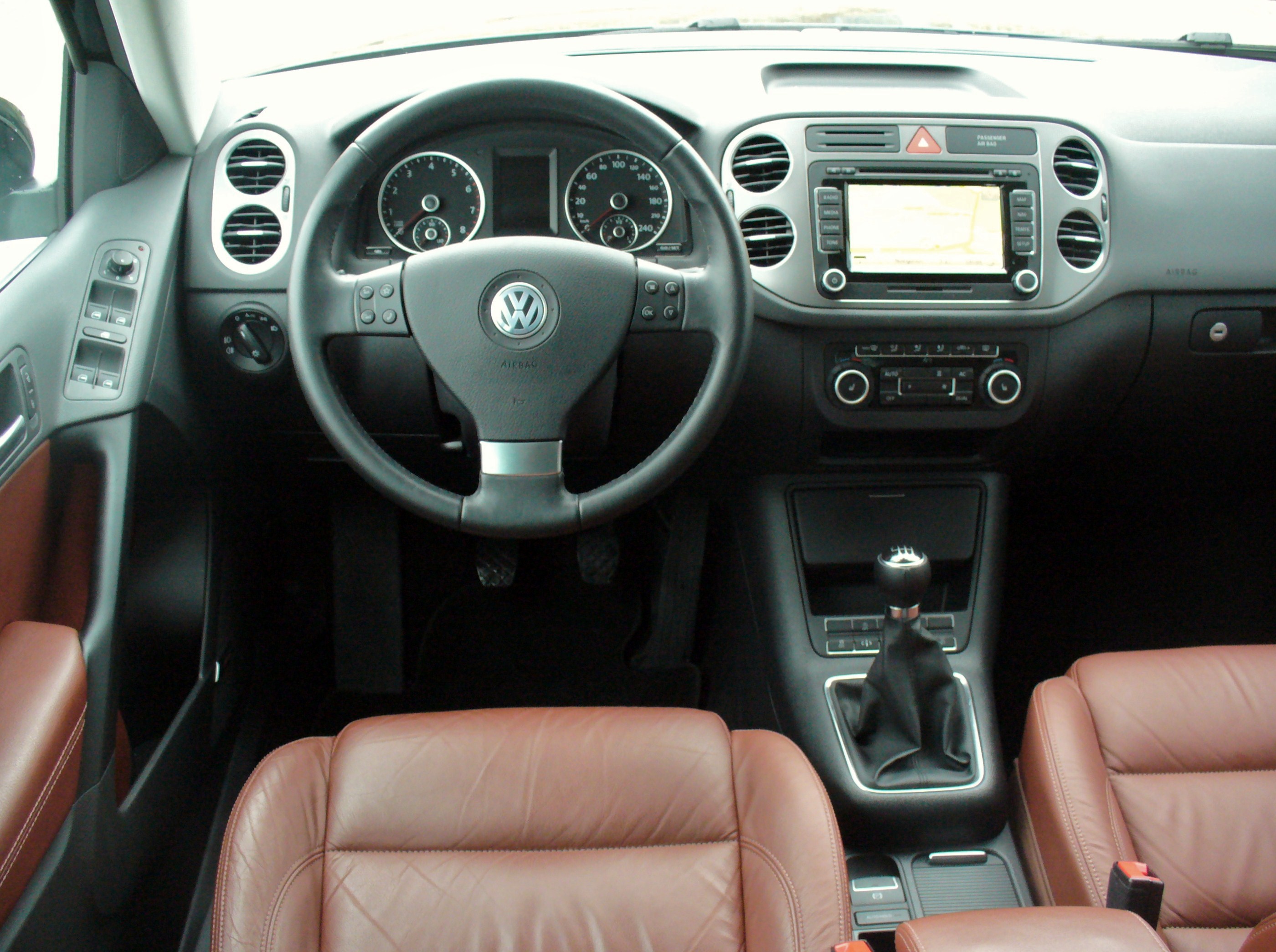 VW TIGUAN 1.4 TSI BLUEMOTION