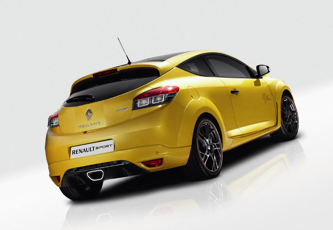 RENAULT MEGANE RS TROPHY