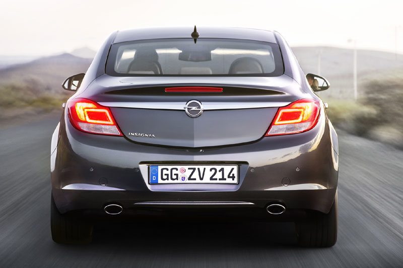 OPEL INSIGNIA 1.4 T 140 HP