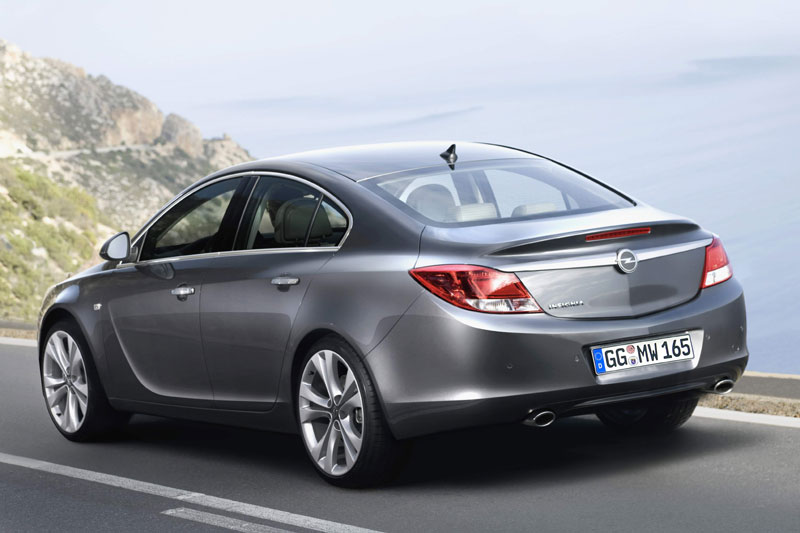 OPEL INSIGNIA 1.4 T 140 HP
