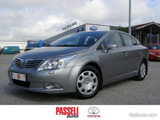 Toyota Avensis 1.8 Elegant Extra