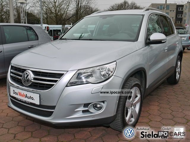 VW TIGUAN 1.4 TSI BLUEMOTION