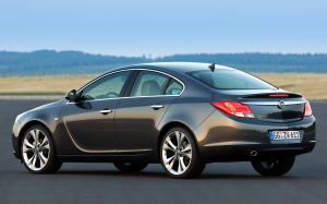 OPEL INSIGNIA 1.4 T 140 HP