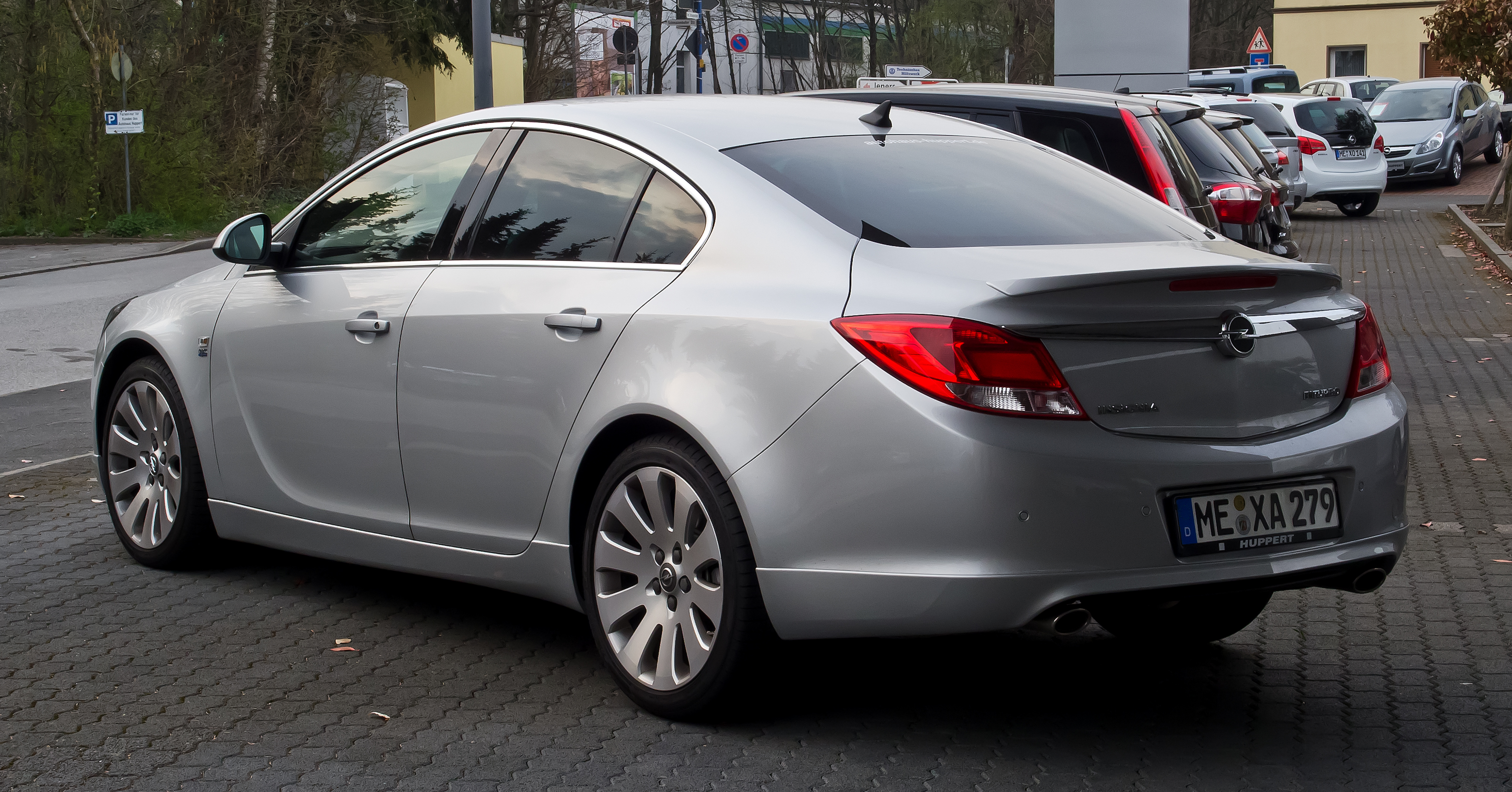 OPEL INSIGNIA 1.4 T 140 HP