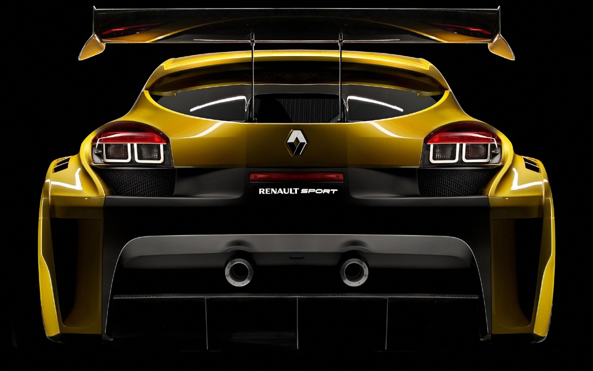 RENAULT MEGANE RS TROPHY