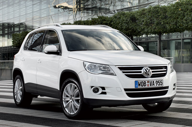 VW TIGUAN 1.4 TSI BLUEMOTION
