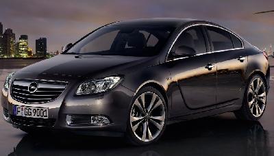 OPEL INSIGNIA 1.4 T 140 HP