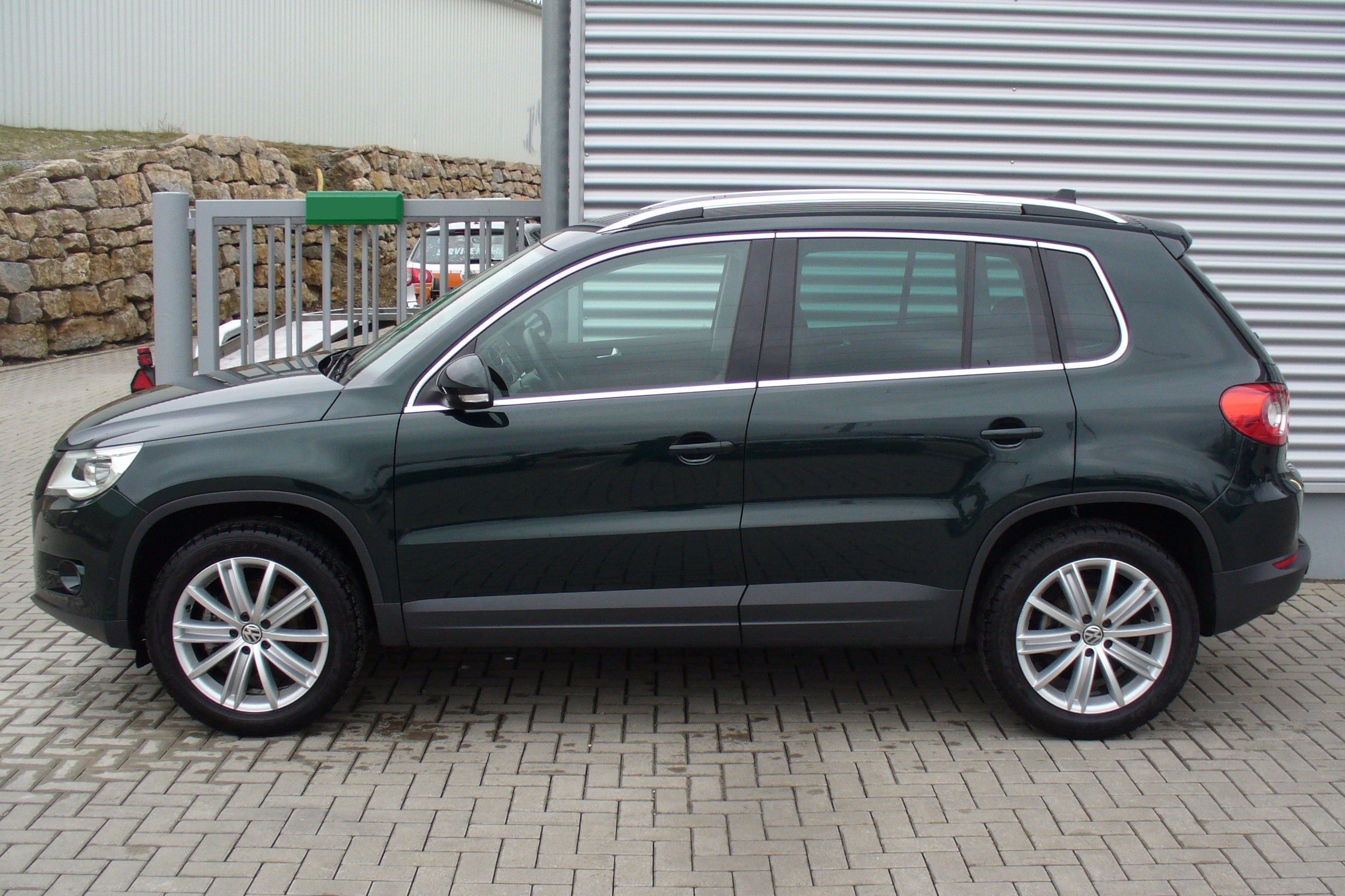VW TIGUAN 1.4 TSI BLUEMOTION