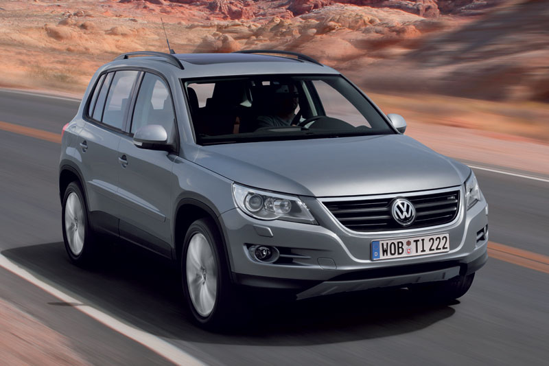 VW TIGUAN 1.4 TSI BLUEMOTION