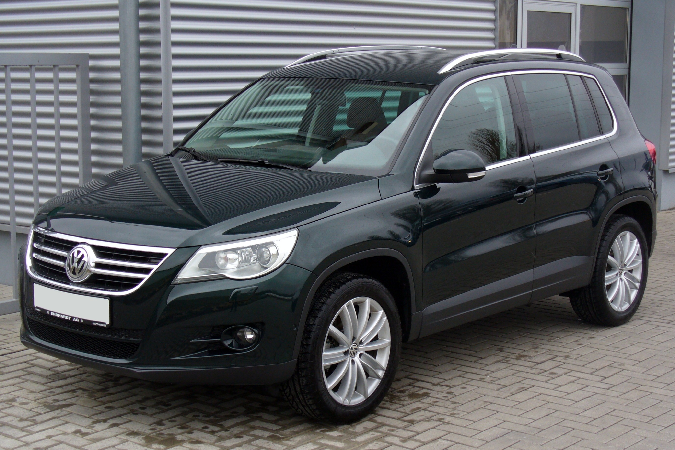 VW TIGUAN 1.4 TSI BLUEMOTION