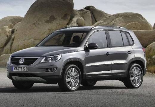 VW TIGUAN 1.4 TSI BLUEMOTION