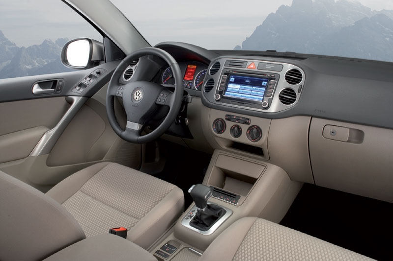 VW TIGUAN 1.4 TSI BLUEMOTION