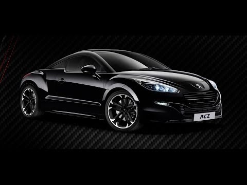 PEUGEOT RCZ 1.6 THP 200 HP CARBON
