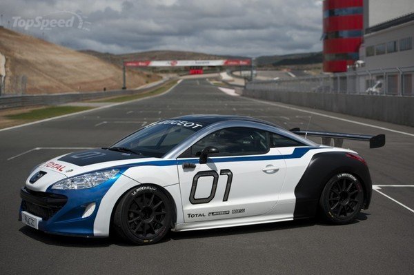 PEUGEOT RCZ 1.6 THP 200 HP CARBON