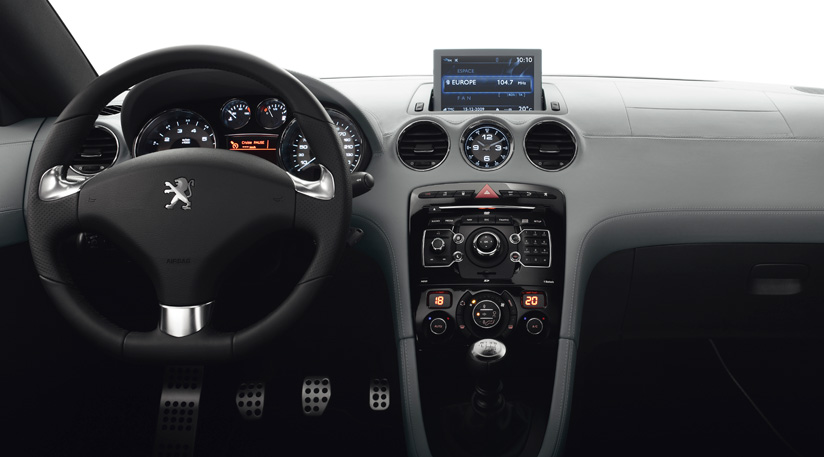 PEUGEOT RCZ 1.6 THP 200 HP CARBON
