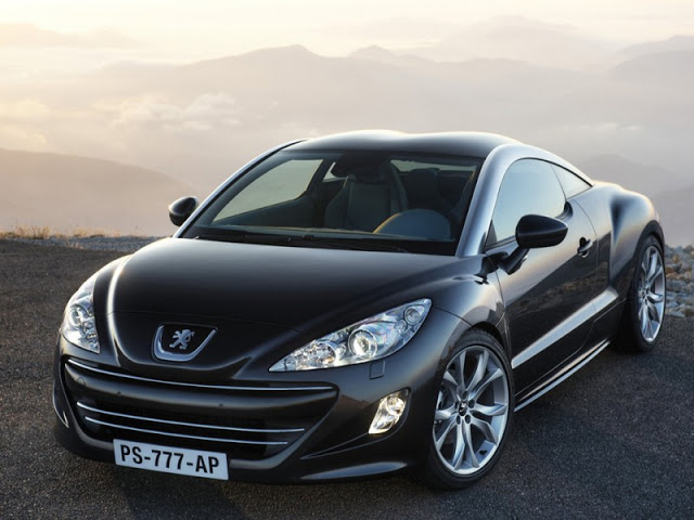 PEUGEOT RCZ 1.6 THP 200 HP CARBON