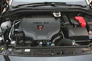 PEUGEOT RCZ 1.6 THP 200 HP CARBON