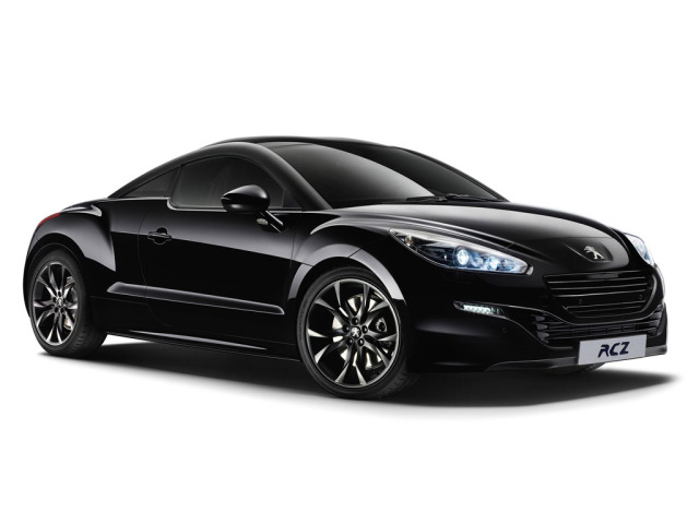 PEUGEOT RCZ 1.6 THP 200 HP CARBON