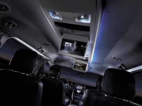 LANCIA VOYAGER 2.8 AT