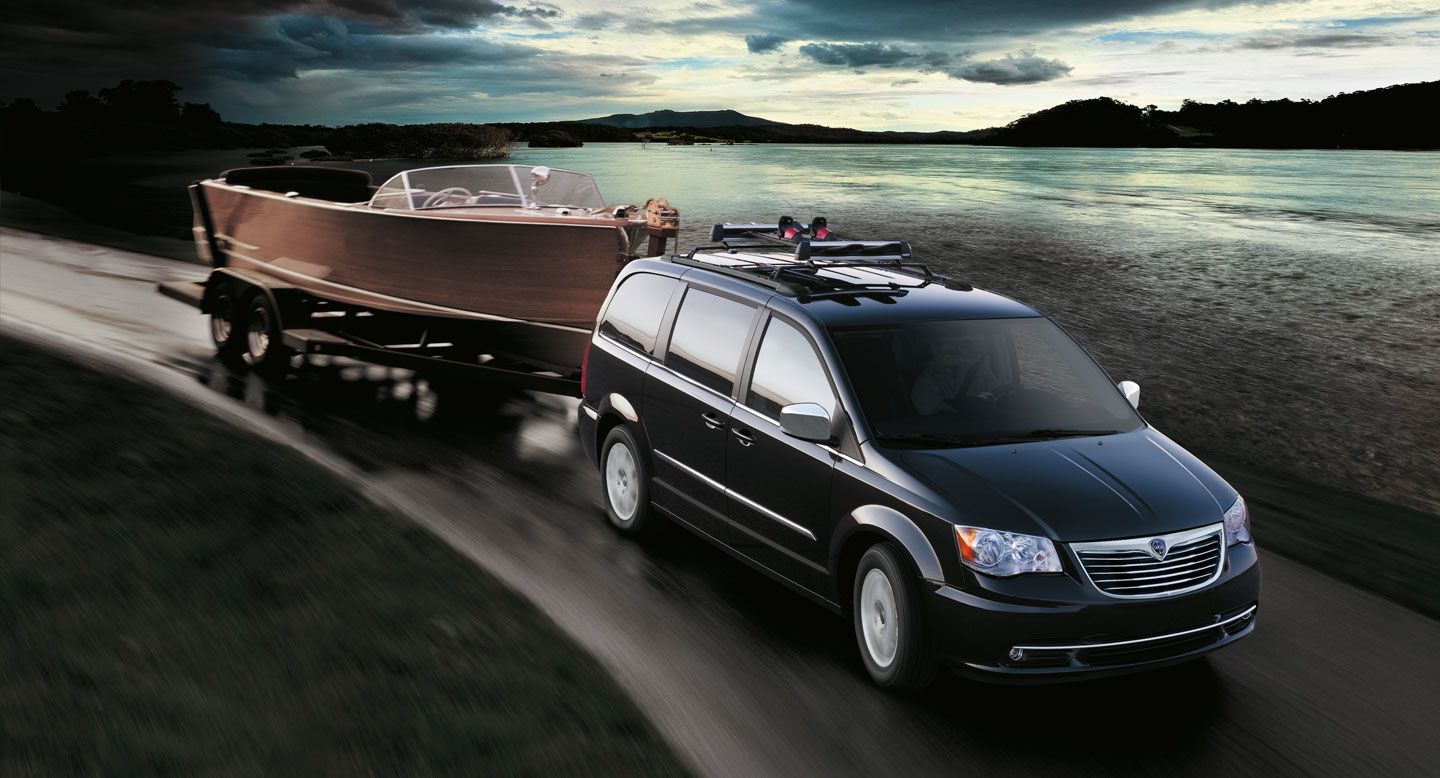 LANCIA VOYAGER 2.8 AT