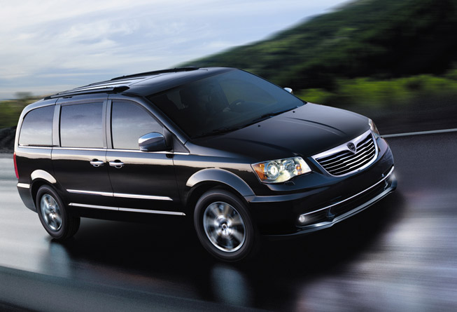 LANCIA VOYAGER 2.8 AT