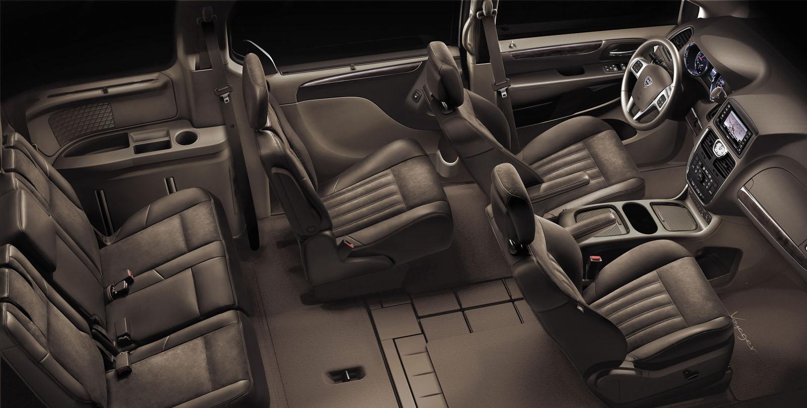 LANCIA VOYAGER 2.8 AT