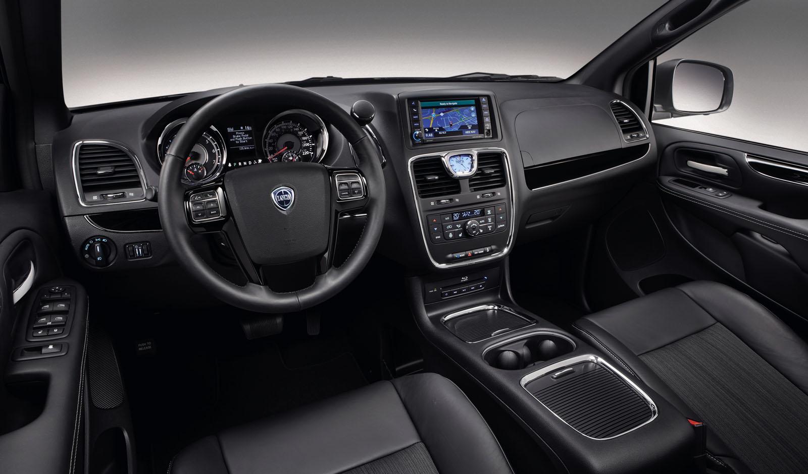 LANCIA VOYAGER 2.8 AT
