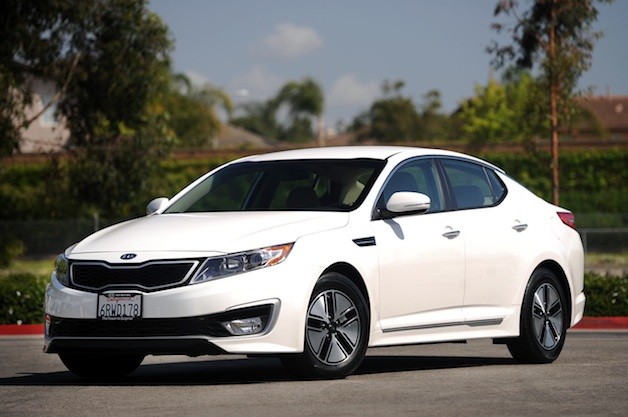 Kia Optima 1.7 CRDI Otomatik