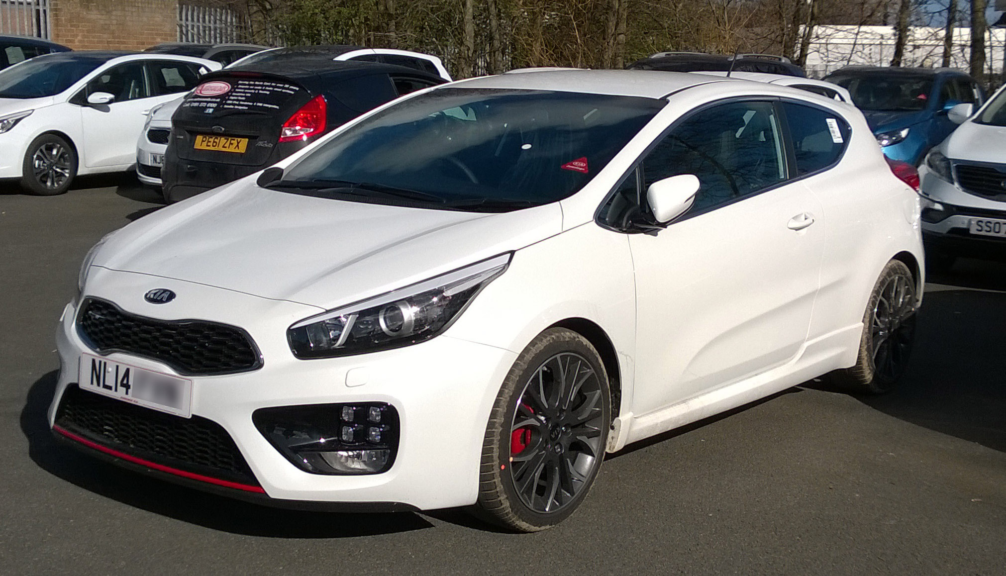 Kia cee’d 1.6 CRDi VGT Otomatik Concept Plus