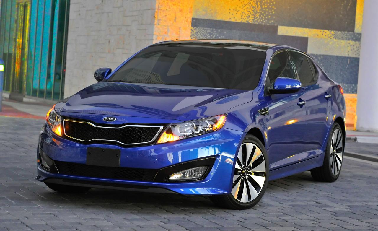 Kia Optima 1.7 CRDI Otomatik