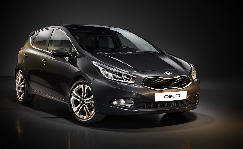 Kia cee’d 1.6 CRDi VGT Otomatik Concept Plus