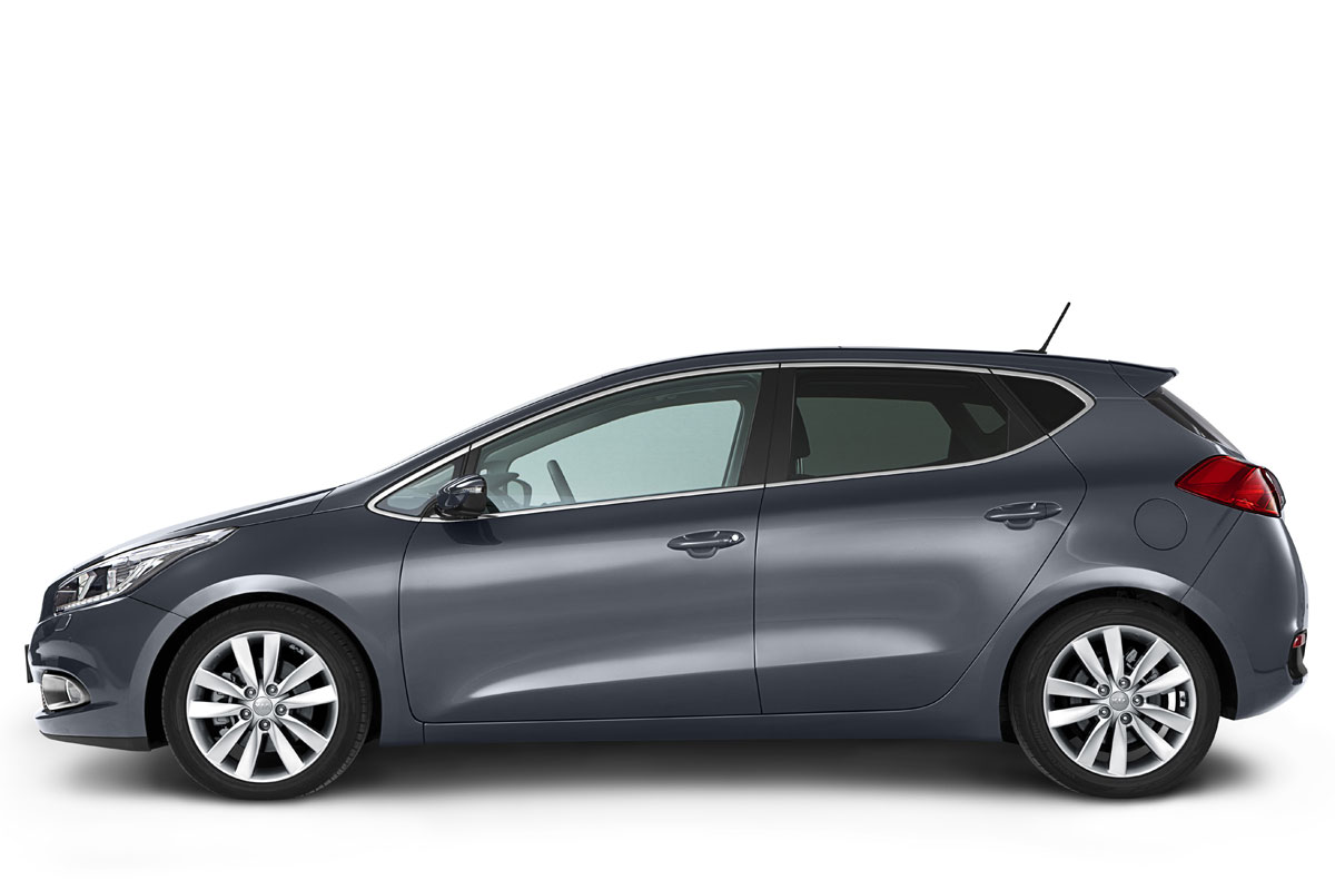 Kia cee’d 1.6 CRDi VGT Otomatik Concept Plus