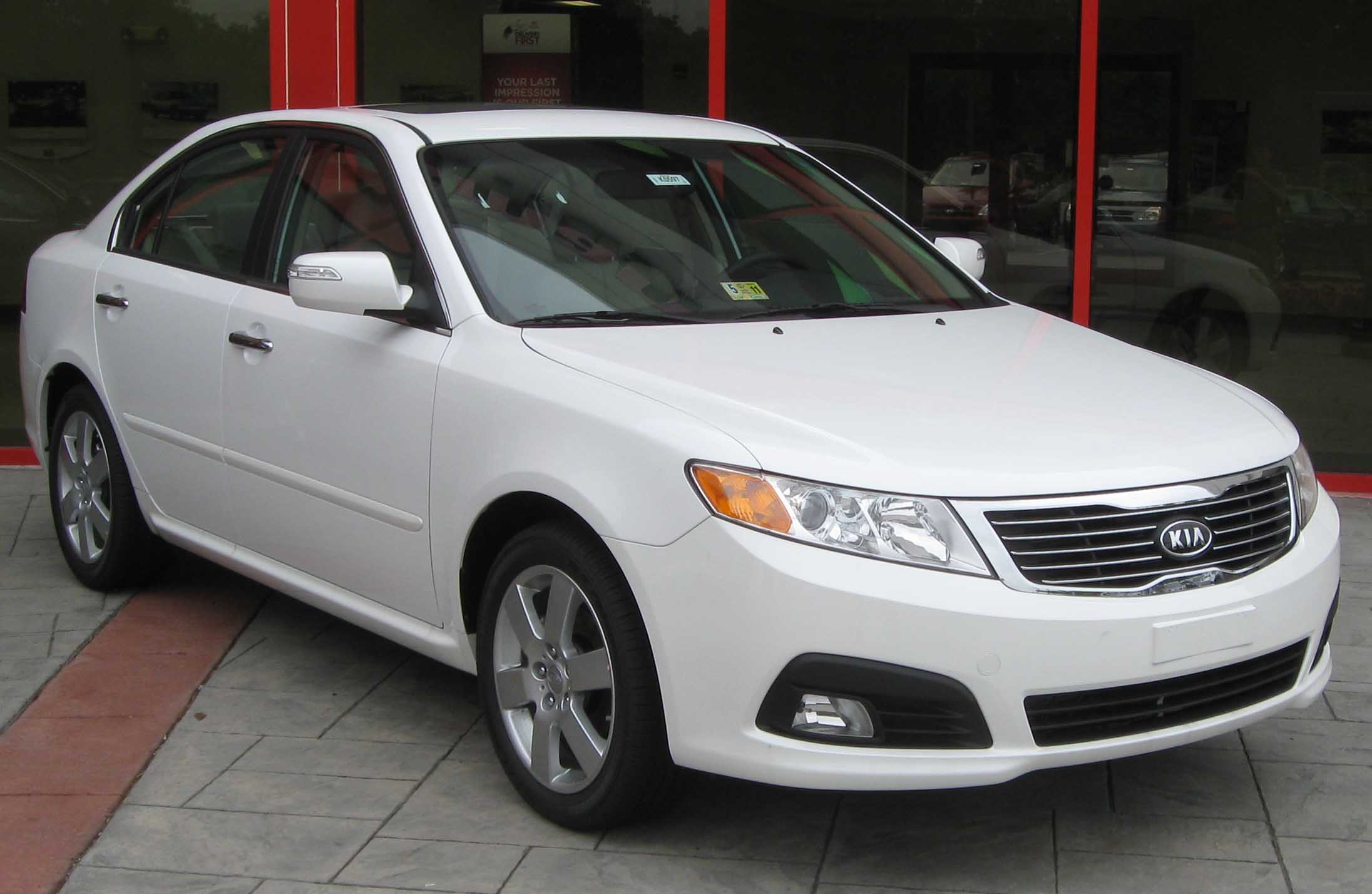 Kia Optima 1.7 CRDI Otomatik