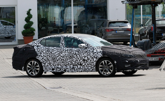 Kia Optima 1.7 CRDI Otomatik