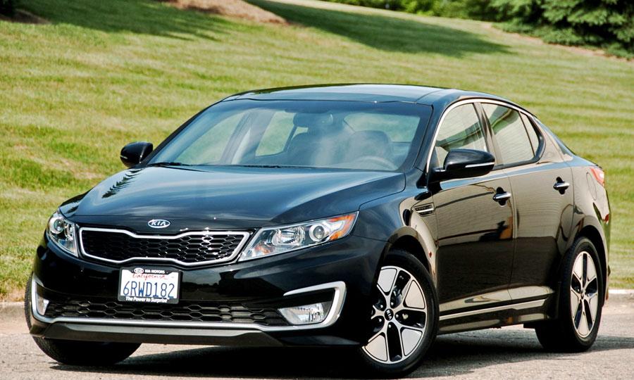 Kia Optima 1.7 CRDI Otomatik